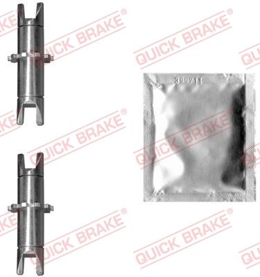 OJD Quick Brake 120 53 023 - Sviru un stiepņu sistēma, Bremžu sistēma www.autospares.lv