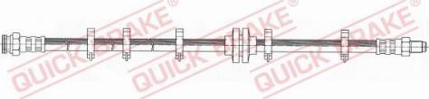 OJD Quick Brake 32.915 - Bremžu šļūtene www.autospares.lv