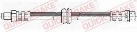 OJD Quick Brake 32.931 - Тормозной шланг www.autospares.lv