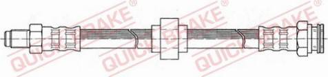 OJD Quick Brake 32.105 - Bremžu šļūtene www.autospares.lv