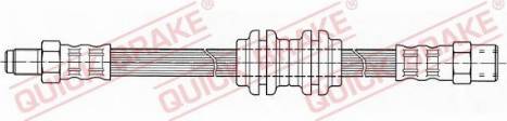 OJD Quick Brake 32.202 - Тормозной шланг www.autospares.lv