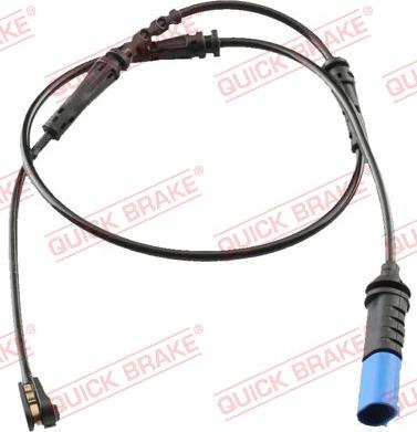 OJD Quick Brake WS 0423 A - Indikators, Bremžu uzliku nodilums www.autospares.lv