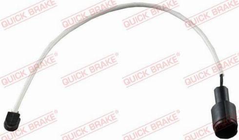 OJD Quick Brake WS 0149 A - Indikators, Bremžu uzliku nodilums www.autospares.lv