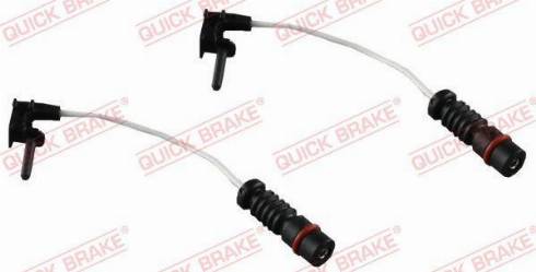 OJD Quick Brake WS 0171 A - Indikators, Bremžu uzliku nodilums www.autospares.lv