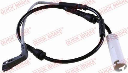 OJD Quick Brake WS 0356 A - Indikators, Bremžu uzliku nodilums www.autospares.lv