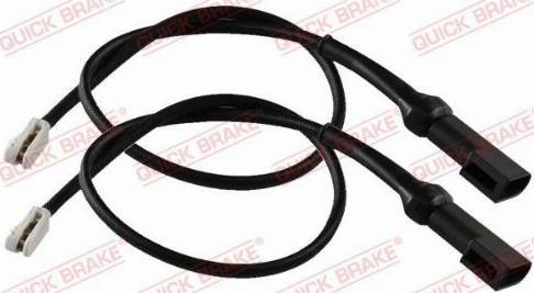 OJD Quick Brake WS 0366 A - Indikators, Bremžu uzliku nodilums autospares.lv