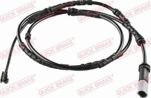 OJD Quick Brake WS 0304 A - Indikators, Bremžu uzliku nodilums www.autospares.lv