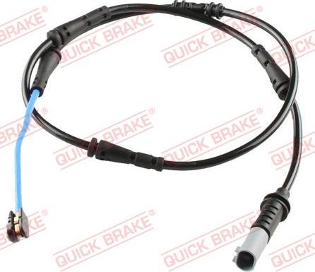 OJD Quick Brake WS 0305 A - Indikators, Bremžu uzliku nodilums autospares.lv