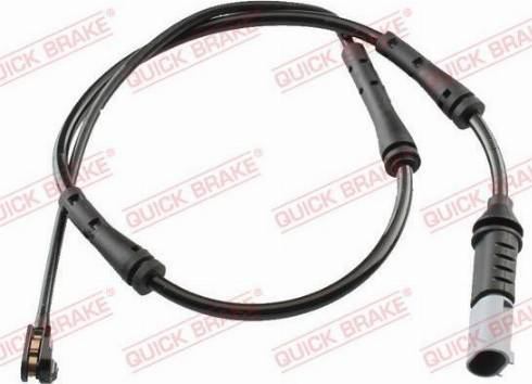 OJD Quick Brake WS0320A - Indikators, Bremžu uzliku nodilums autospares.lv