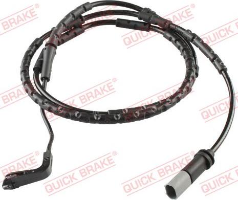 OJD Quick Brake WS 0292 A - Indikators, Bremžu uzliku nodilums www.autospares.lv