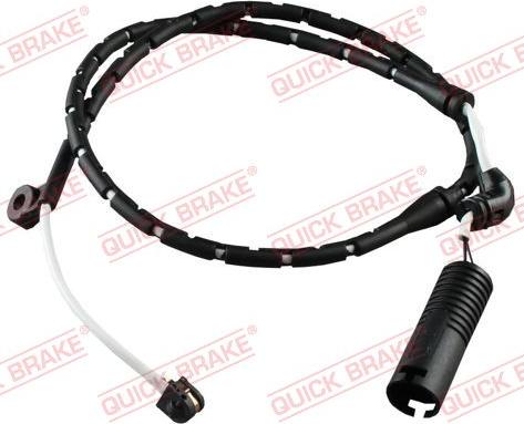 OJD Quick Brake WS 0244 A - Indikators, Bremžu uzliku nodilums autospares.lv