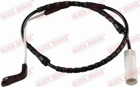 OJD Quick Brake WS 0259 A - Indikators, Bremžu uzliku nodilums www.autospares.lv