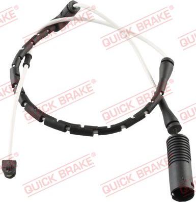 OJD Quick Brake WS0253A - Warning Contact, brake pad wear www.autospares.lv