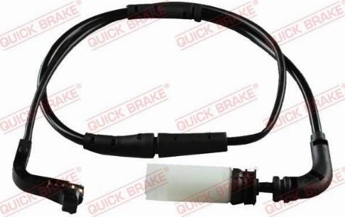 OJD Quick Brake WS 0219 A - Indikators, Bremžu uzliku nodilums autospares.lv