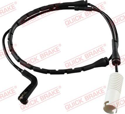 OJD Quick Brake WS 0224 A - Indikators, Bremžu uzliku nodilums www.autospares.lv