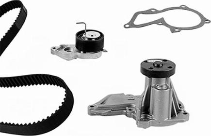 OMB KMB6010A - Water Pump & Timing Belt Set www.autospares.lv