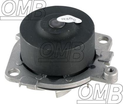 OMB MB5009 - Water Pump www.autospares.lv