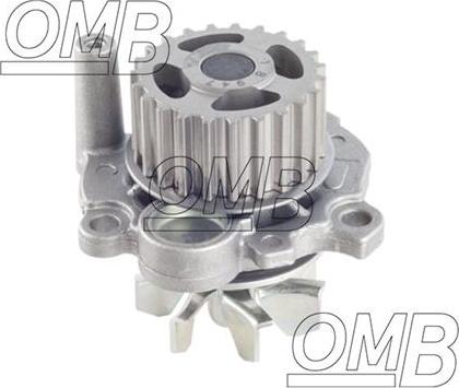 OMB MB5113 - Water Pump www.autospares.lv