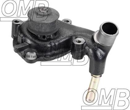 OMB MB6005 - Water Pump www.autospares.lv