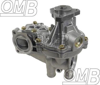 OMB MB0320C - Water Pump www.autospares.lv