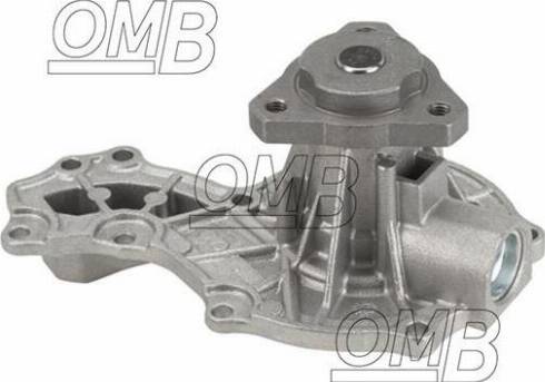 OMB MB0320 - Water Pump www.autospares.lv