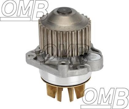 OMB MB10098 - Water Pump www.autospares.lv