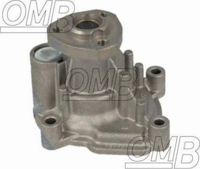 OMB MB10043 - Water Pump www.autospares.lv