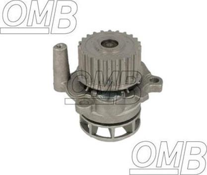 OMB MB10065 - Водяной насос www.autospares.lv