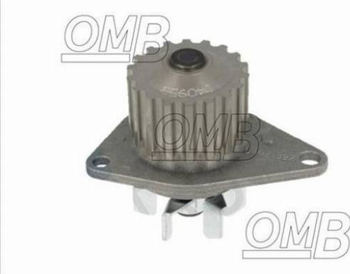 OMB MB10063 - Water Pump www.autospares.lv