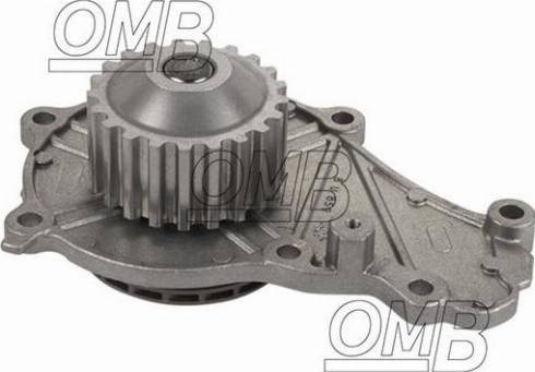 OMB MB10013 - Water Pump www.autospares.lv