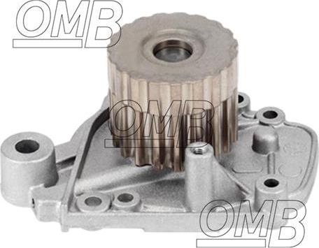 OMB MB10035 - Водяной насос www.autospares.lv