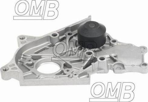 OMB MB10071 - Water Pump www.autospares.lv