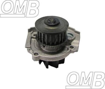 OMB MB10153 - Water Pump www.autospares.lv