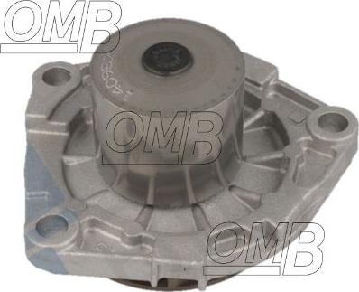 OMB MB10184 - Ūdenssūknis www.autospares.lv