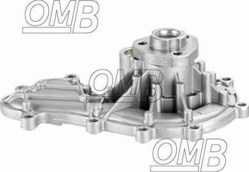 OMB MB10178 - Ūdenssūknis www.autospares.lv