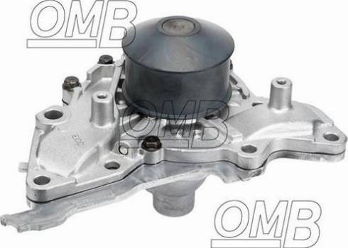 OMB MB10339 - Water Pump www.autospares.lv