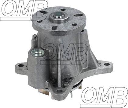 OMB MB10297 - Water Pump www.autospares.lv