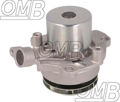 OMB MB10244 - Water Pump www.autospares.lv