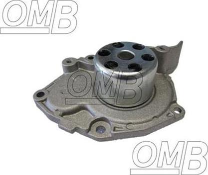 OMB MB10204 - Water Pump www.autospares.lv