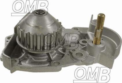 OMB MB10284 - Водяной насос www.autospares.lv