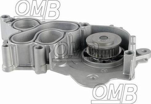 OMB MB10231 - Водяной насос www.autospares.lv