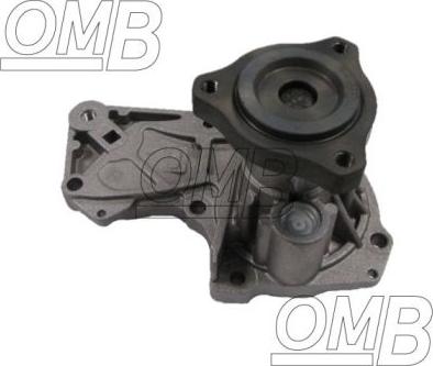 OMB MB10270 - Water Pump www.autospares.lv