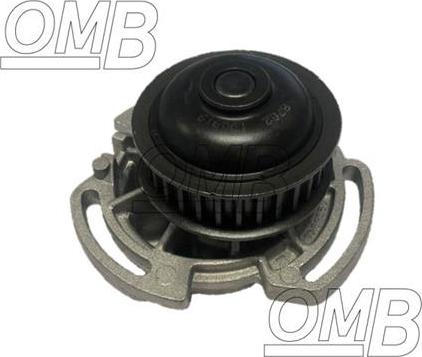 OMB MB8702 - Ūdenssūknis www.autospares.lv