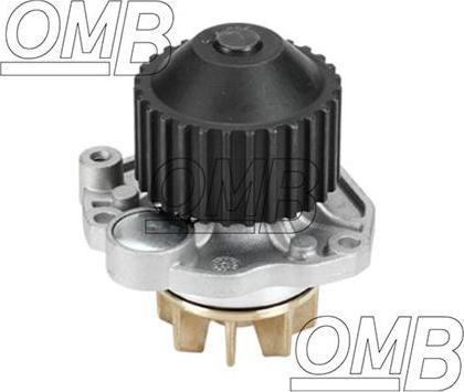 OMB MB7410 - Water Pump www.autospares.lv