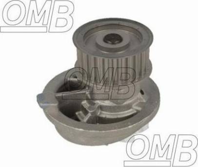 OMB MB7202 - Water Pump www.autospares.lv