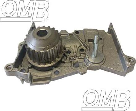 OMB MB7718 - Water Pump www.autospares.lv