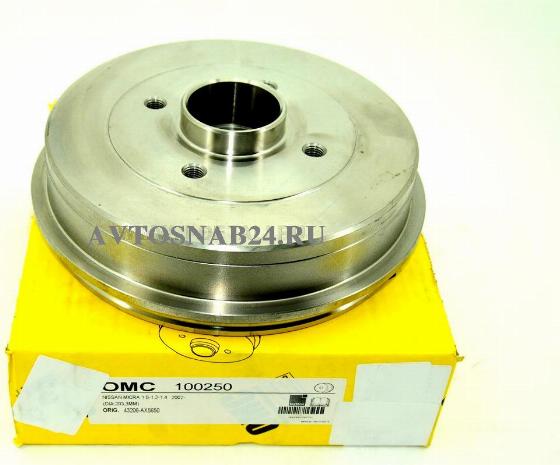 OMC 100250 - --- www.autospares.lv