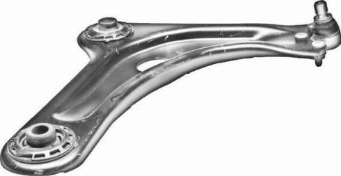 OMG 4222/C - Track Control Arm www.autospares.lv