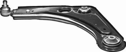 OMG 3667/C - Track Control Arm www.autospares.lv