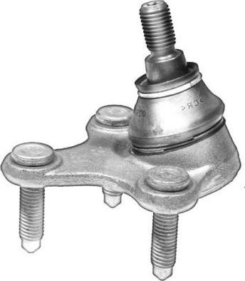 OMG 7332 - Ball Joint www.autospares.lv